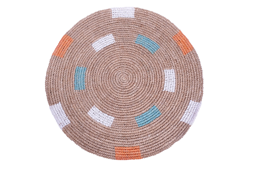 WO Ø38 Round Placemat